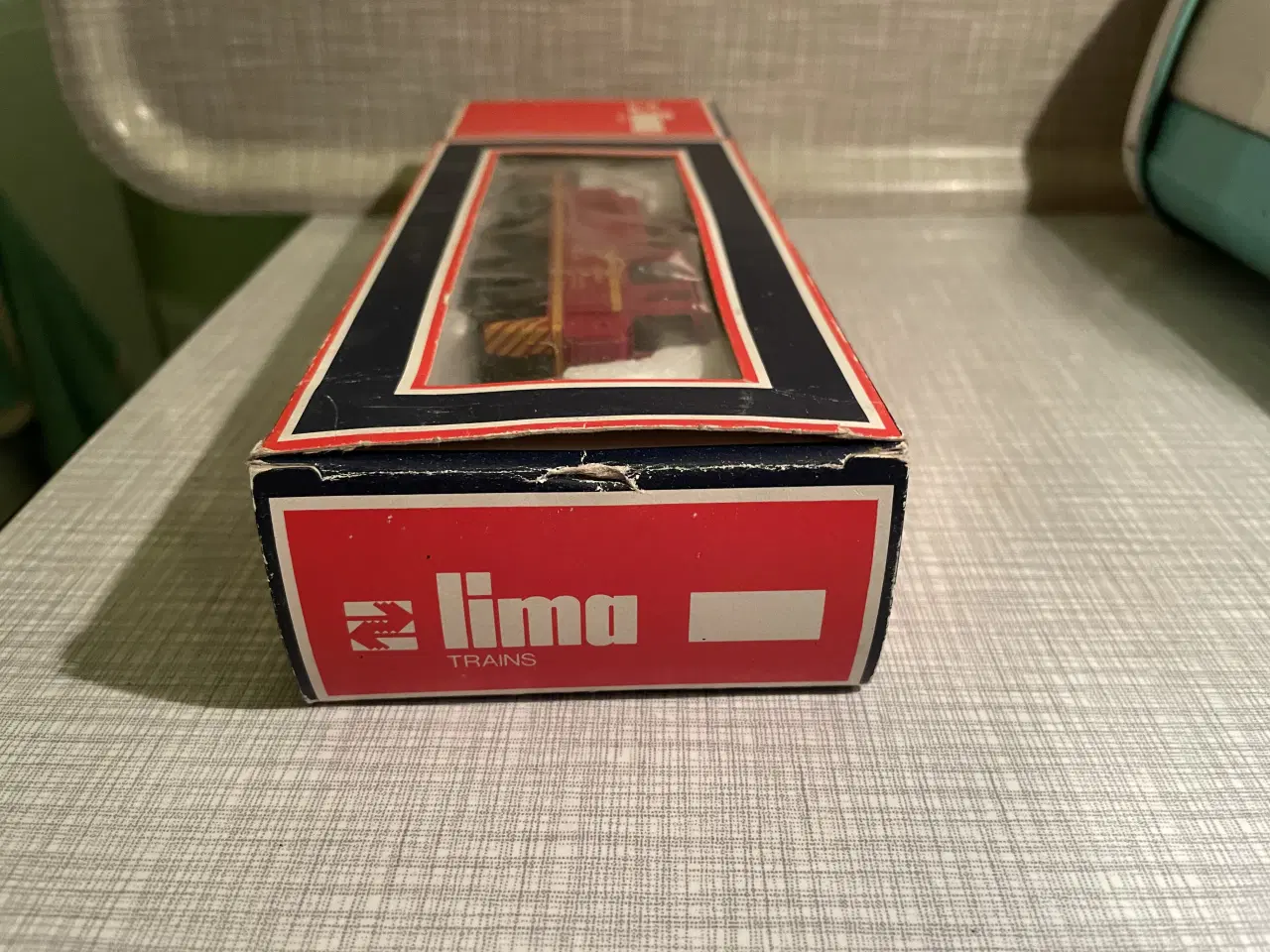 Billede 19 - LIMA rangerelokomotiv, 1653 L, H0