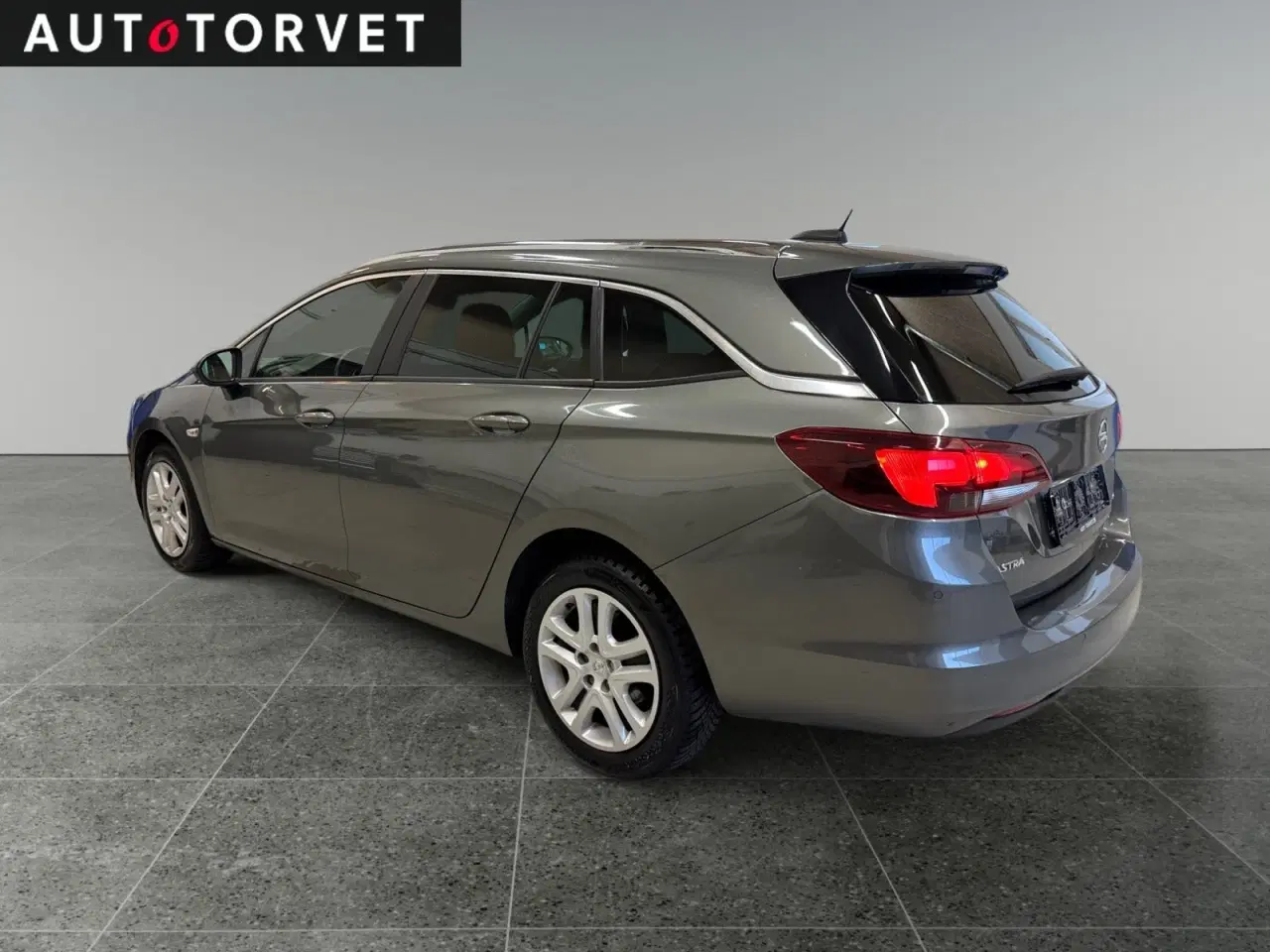 Billede 4 - Opel Astra 1,6 CDTi 110 Enjoy Sports Tourer