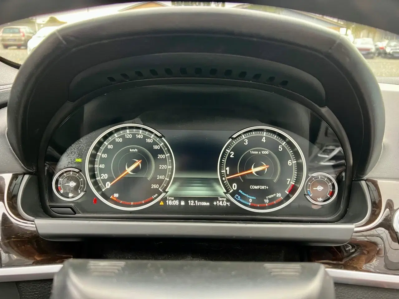 Billede 10 - BMW 640i 3,0 Cabriolet aut.