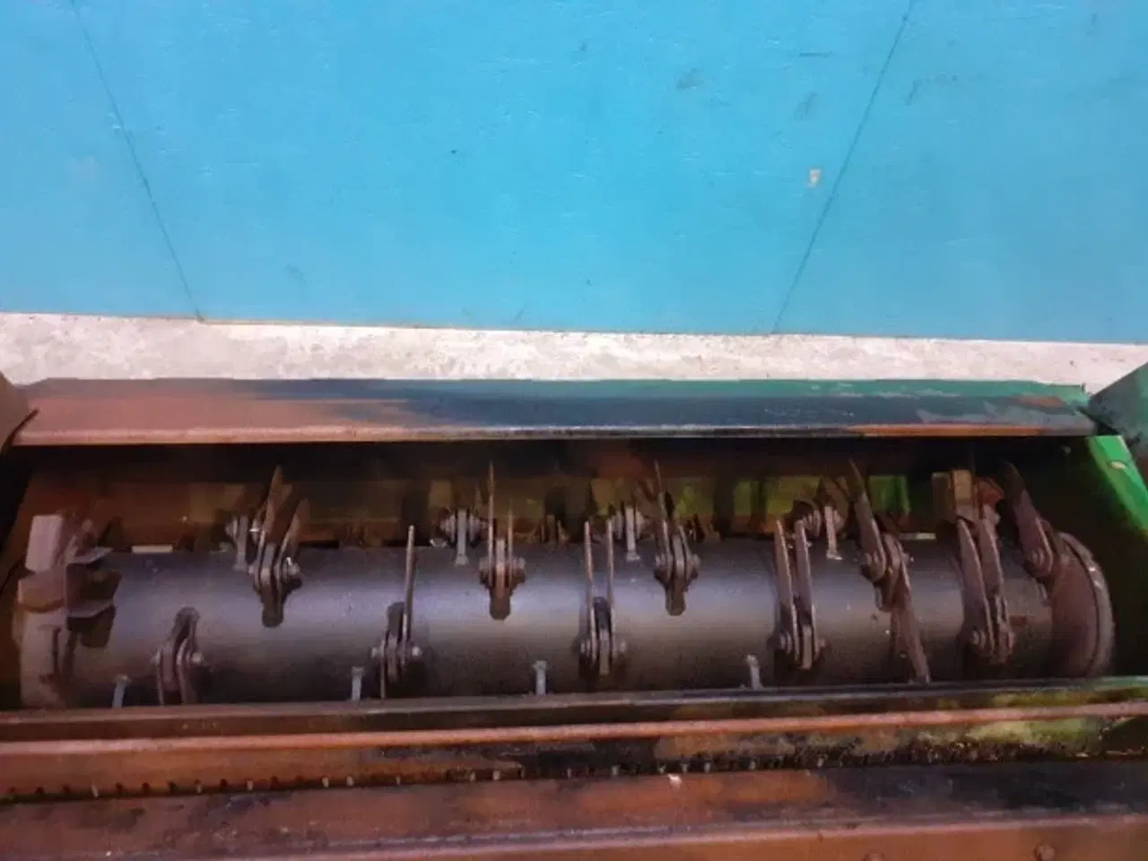 Billede 14 - John Deere C670 Snitter