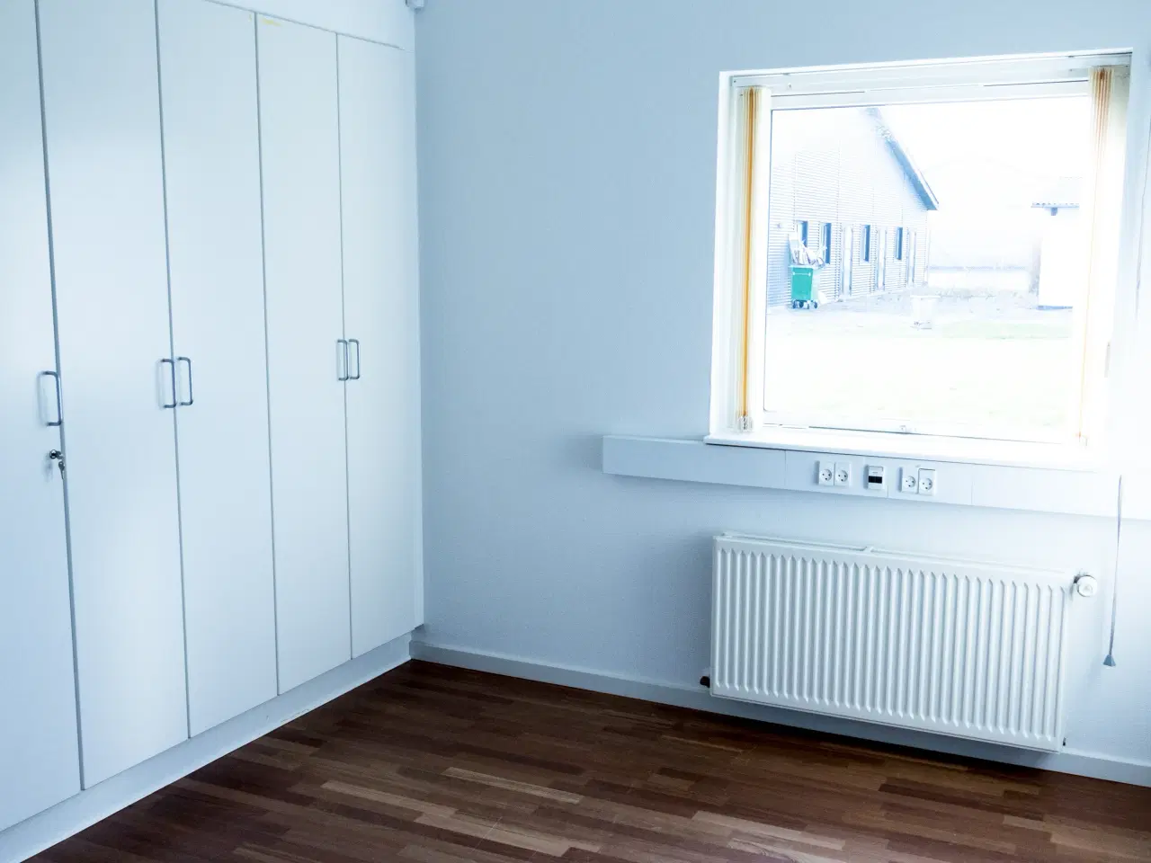 Billede 24 - Kontorer og pladser for droneindustrien i dronetestcenteret