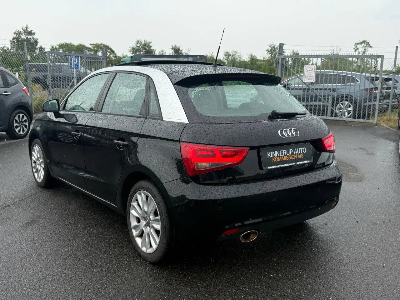 Billede 15 - Audi A1 Sportback 1,6 TDI Ambition S Tronic 90HK 5d Aut.