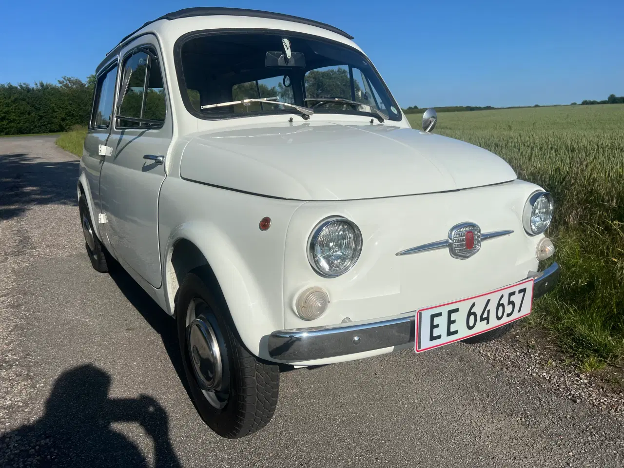 Billede 16 - 1974 Autobianchi Fiat 500 Giardiniera