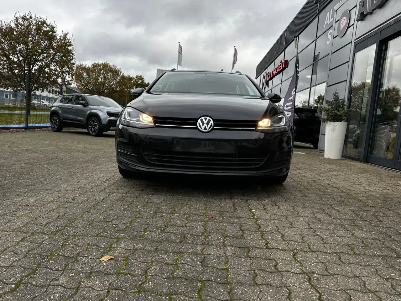 Billede 2 - VW Golf VII 1,6 TDi 110 BlueMotion Variant