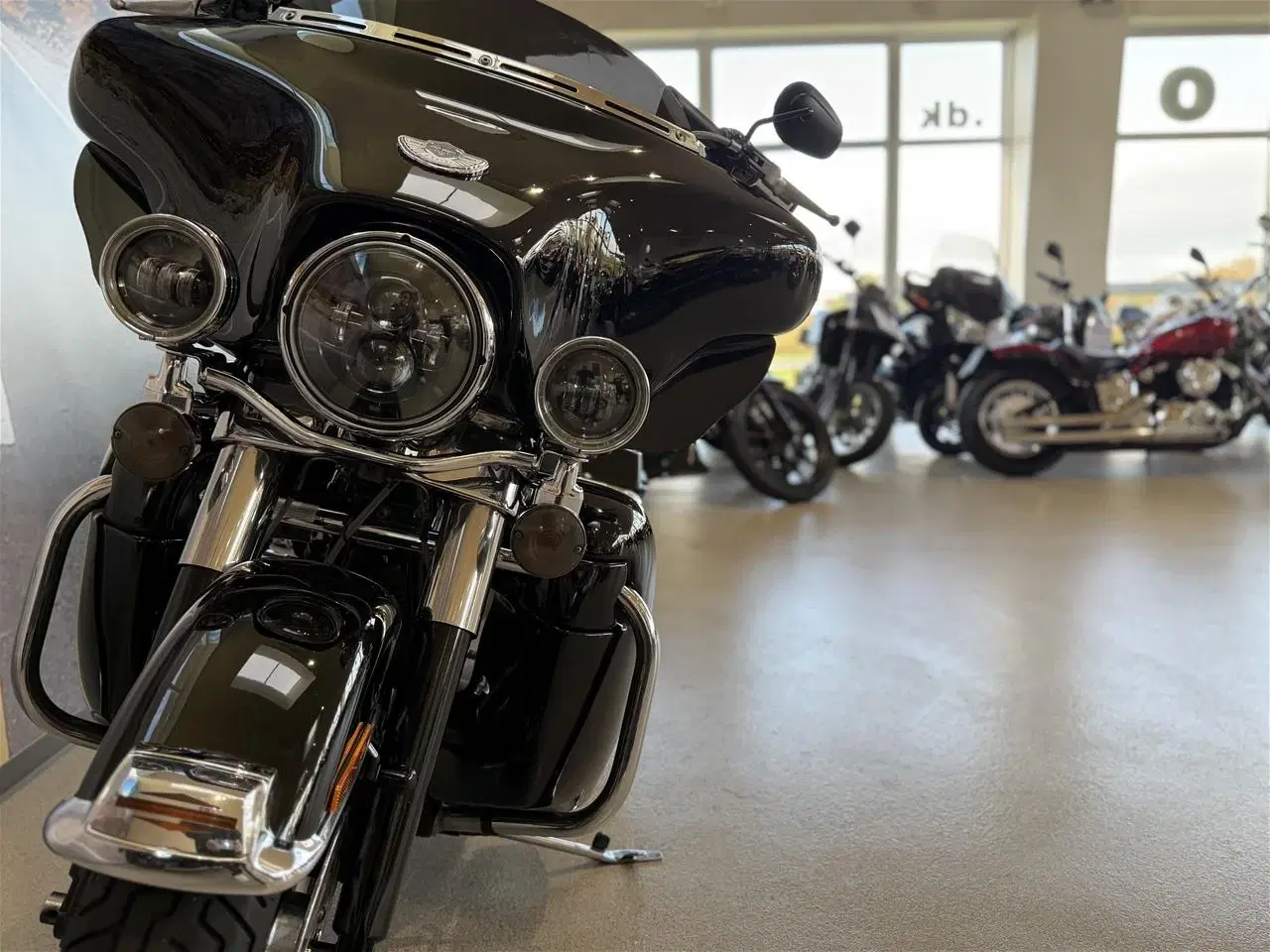 Billede 28 - Harley-Davidson FLHT Electra Glide Standard