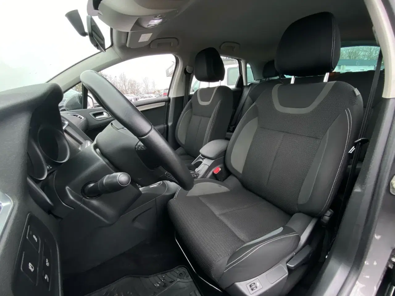 Billede 7 - Citroën C4 1,6 Blue HDi Feel+ start/stop 100HK 5d