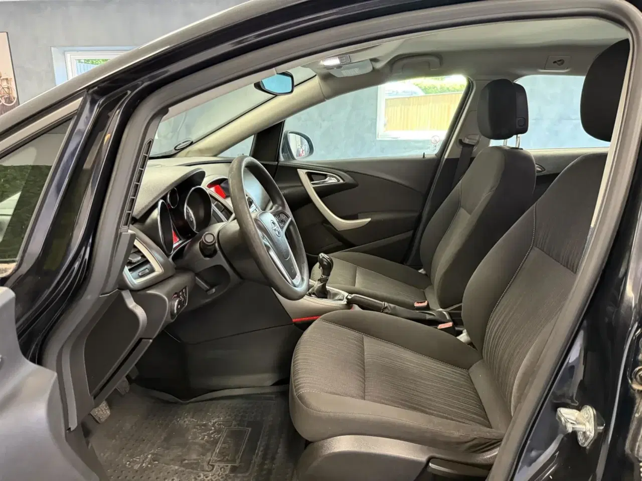 Billede 18 - Opel Astra 1,7 CDTI DPF Sport 125HK 5d 6g