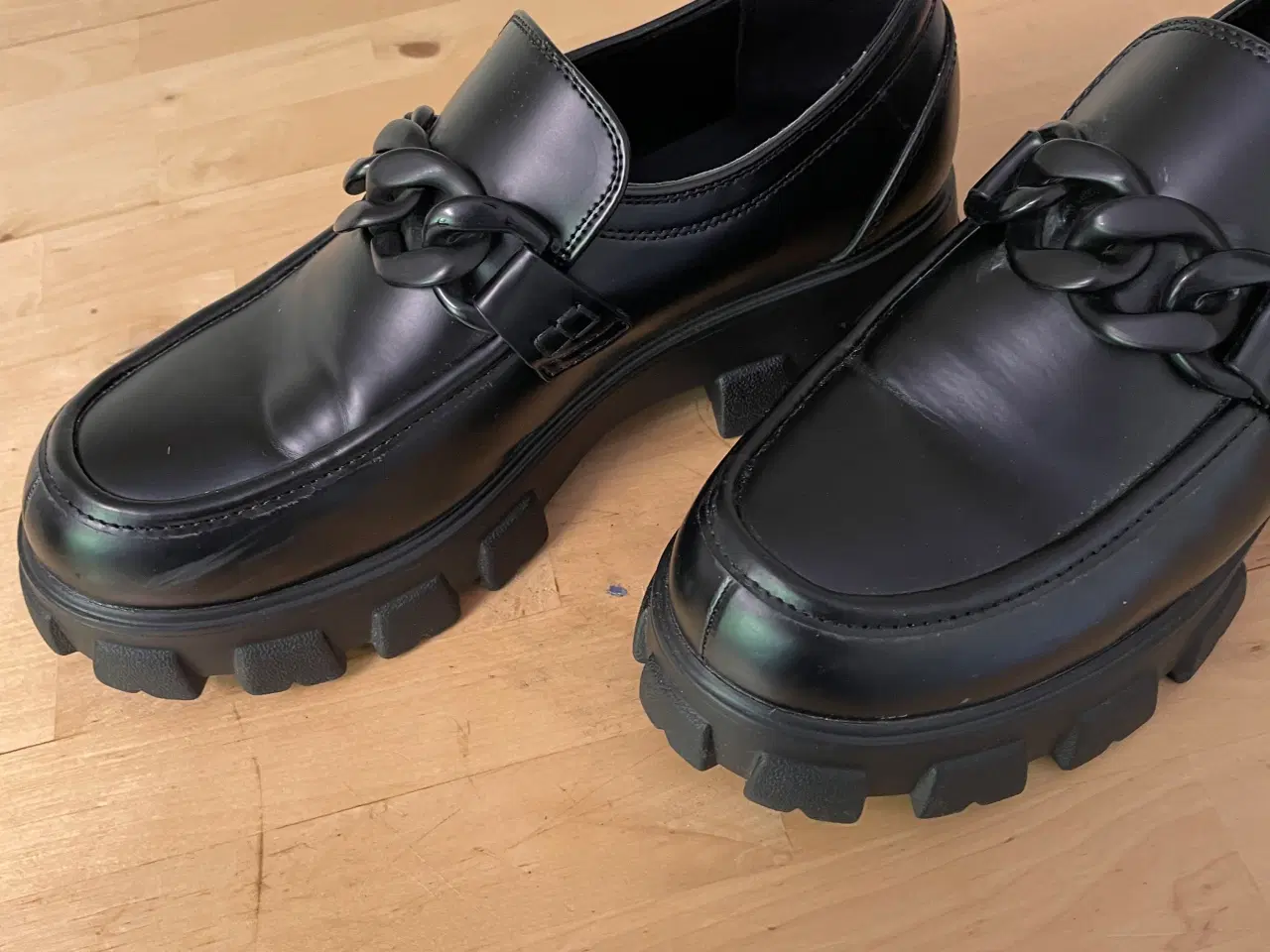Billede 5 - Loafers sko sort