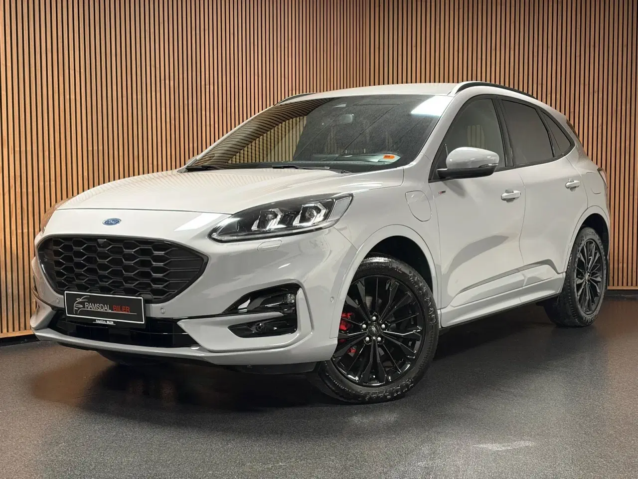 Billede 1 - Ford Kuga 2,5 PHEV ST-Line X CVT