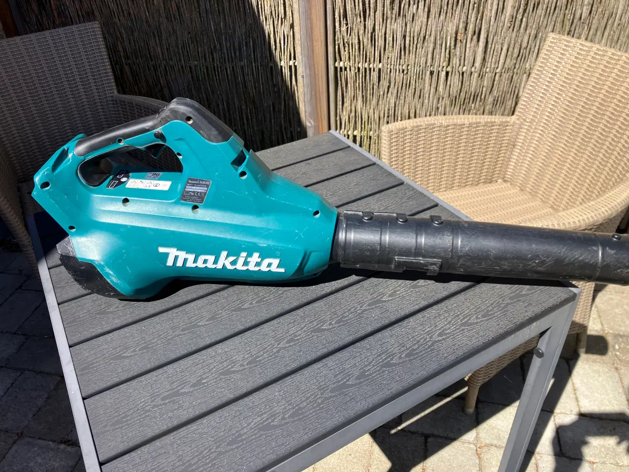 Billede 3 - Makita Løvblæser