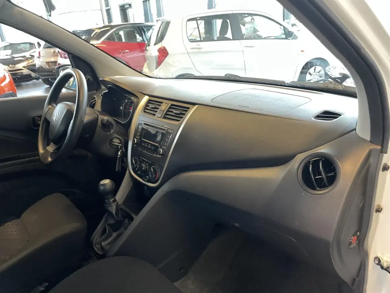 Billede 12 - Suzuki Celerio 1,0 12V Comfort 68HK 5d