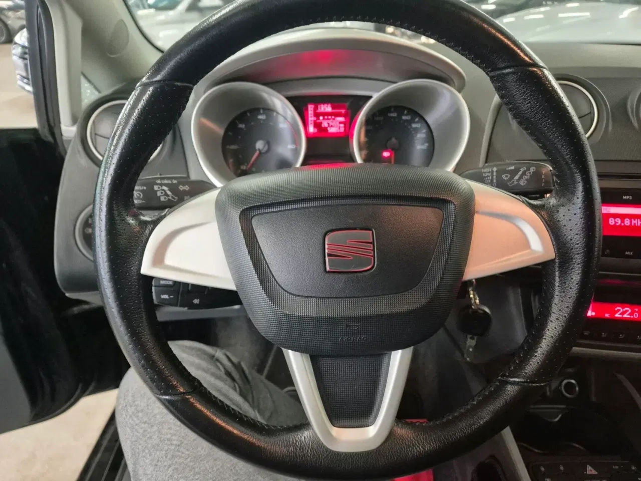 Billede 11 - Seat Ibiza 1,2 TDI Reference Eco 75HK Stc