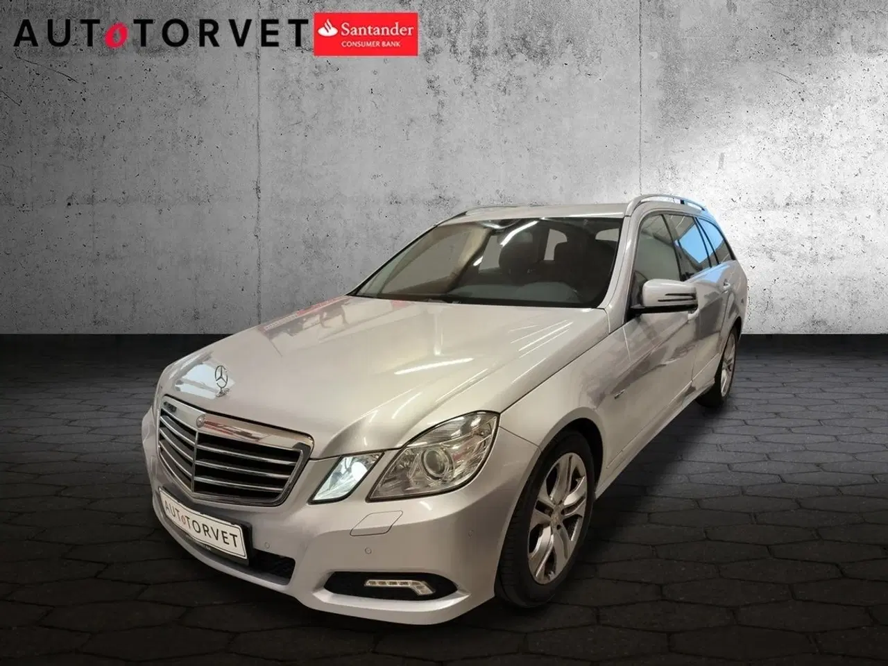 Billede 1 - Mercedes E300 3,0 CDi Avantgarde aut. BE