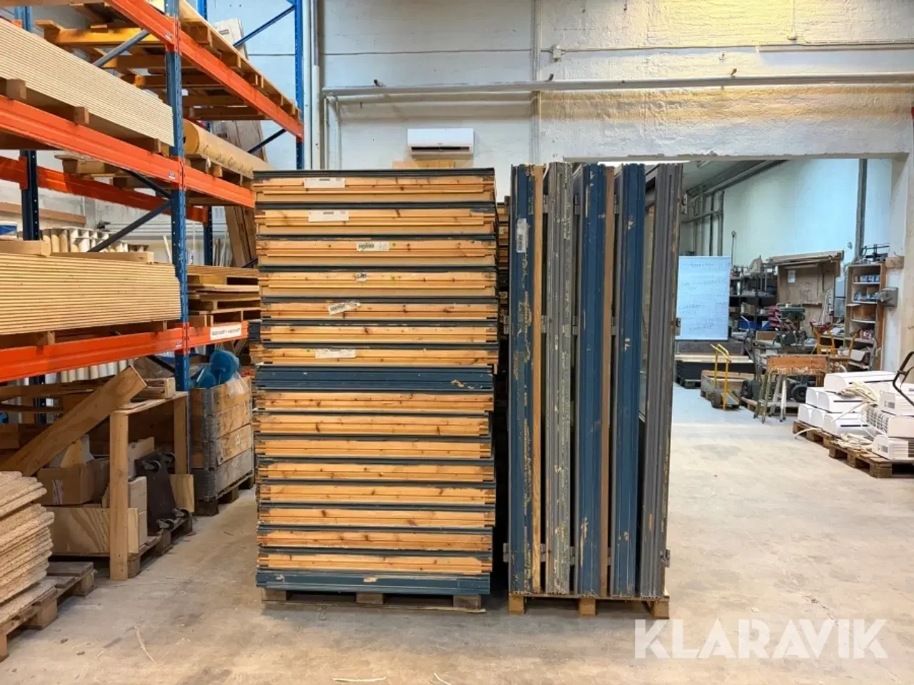 Billede 4 - Vinduer og døre