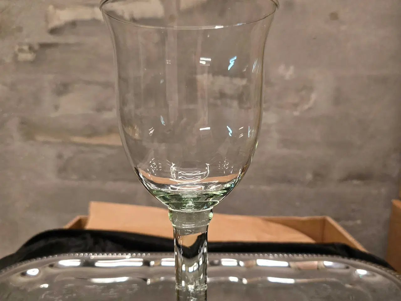 Billede 2 - Dekoration. Glas 