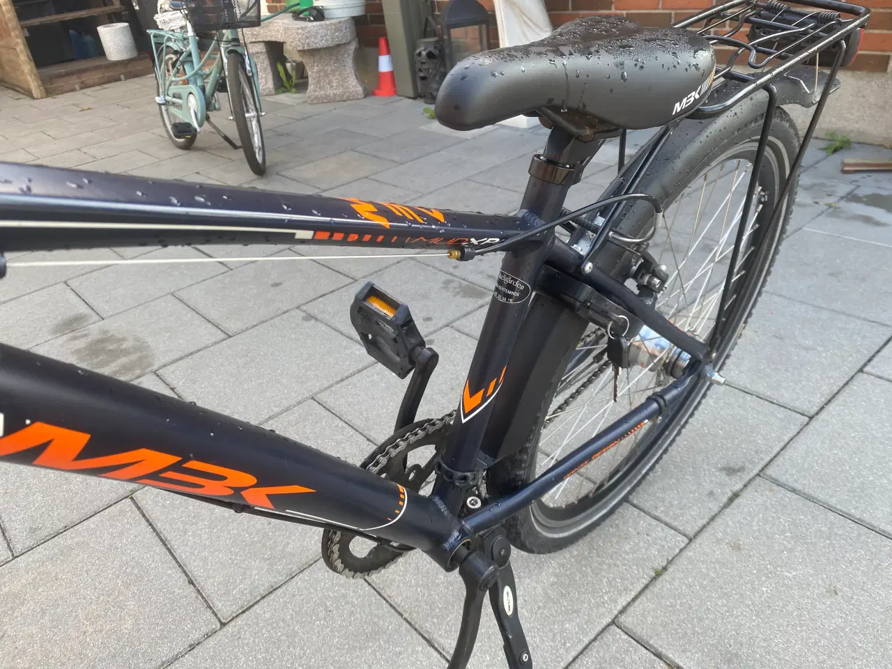 Billede 12 - Købt til 6299 kr 26 tommer 