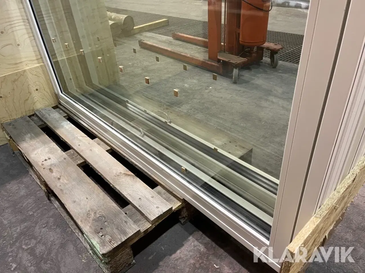 Billede 5 - Vinduer KPK 3 lags - træ/alu - 2 styk