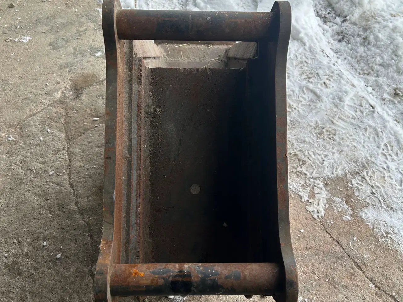 Billede 4 - 30cm skovl s50 skifte