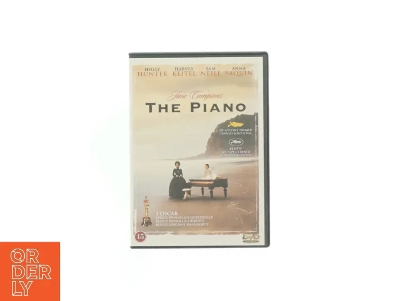 Billede 1 - The Piano