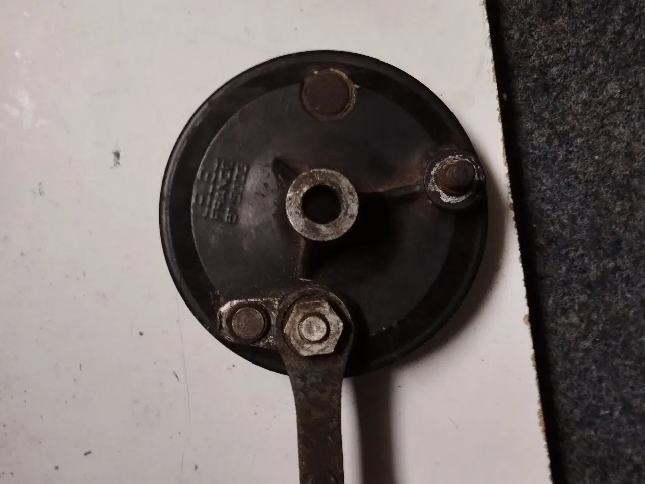 Billede 4 -  Fælg til Honda Amigo. ( se %)