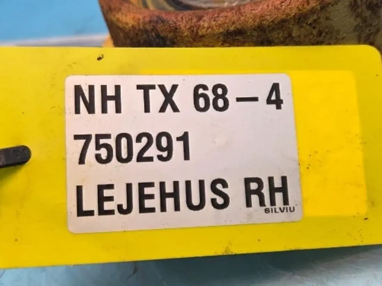 Billede 15 - New Holland TX68 Lejehus R.  750291