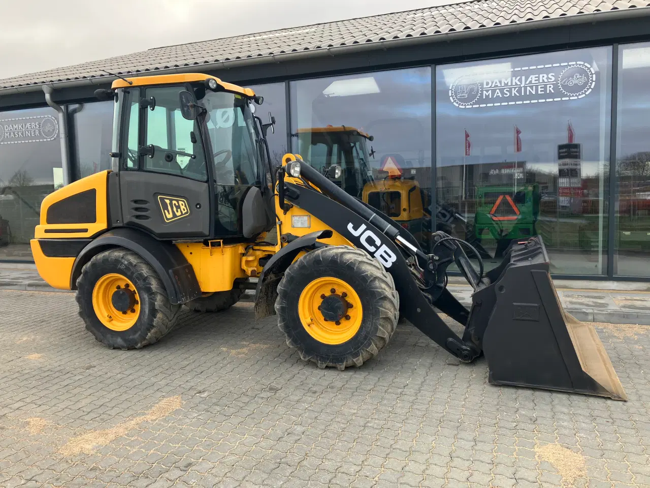 Billede 1 - JCB 409