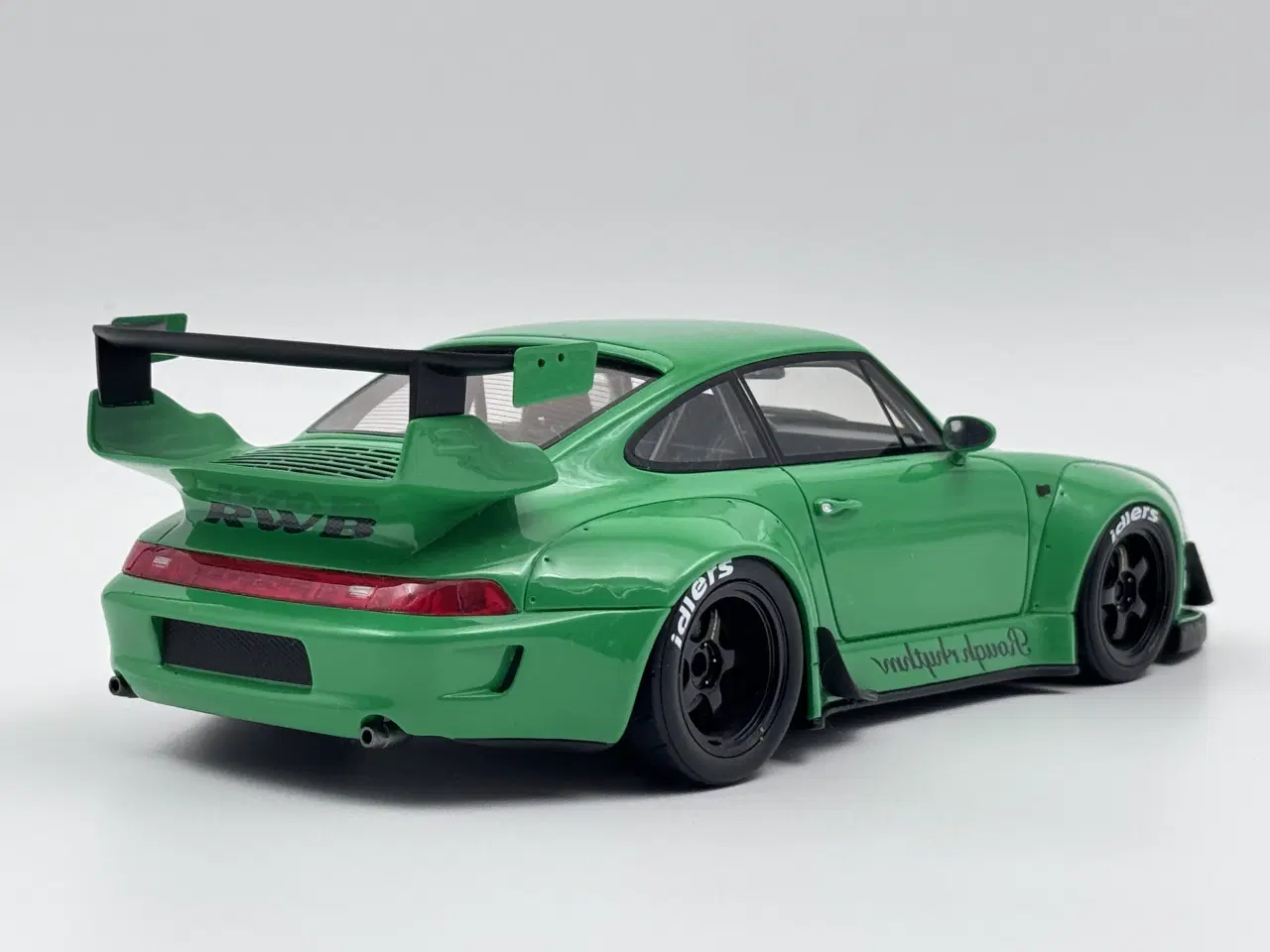 Billede 3 - 1994 Porsche 911 RWB Rauh Welt Edition 993 - 1:18