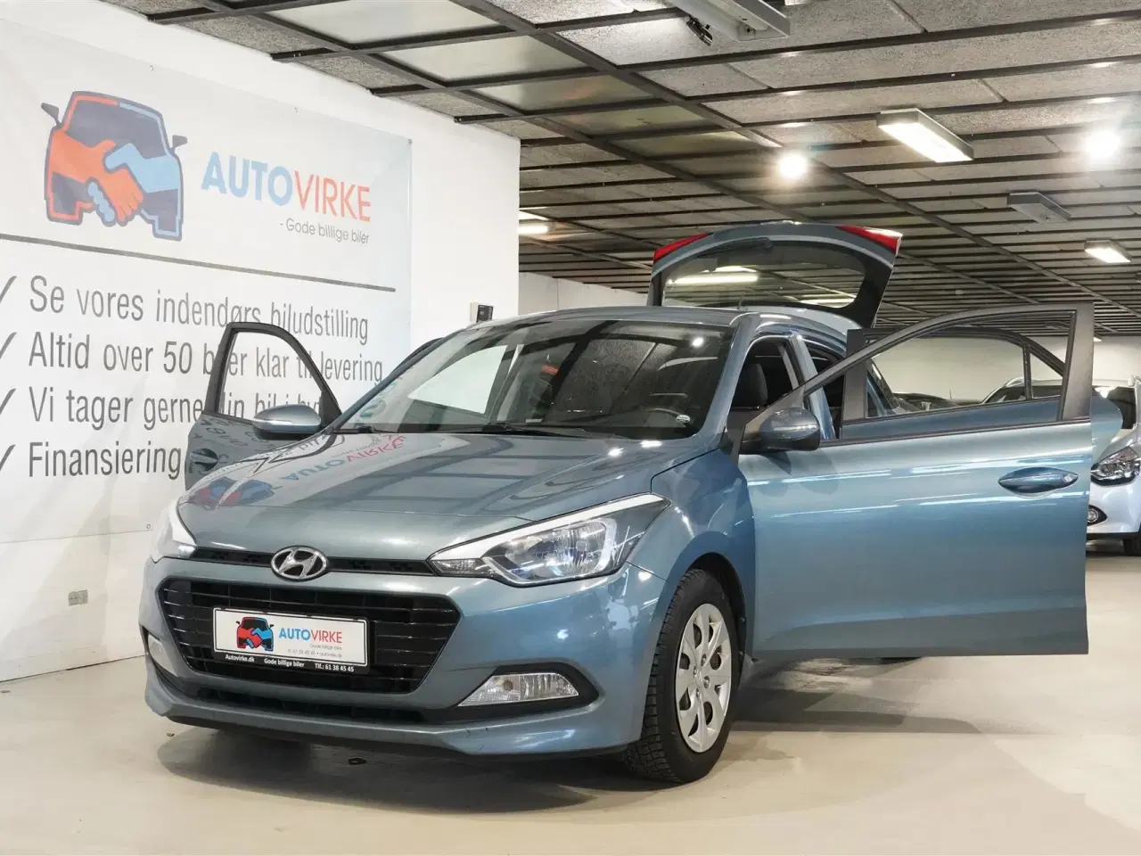 Billede 16 - Hyundai i20 1,0 T-GDI Spring 100HK 5d