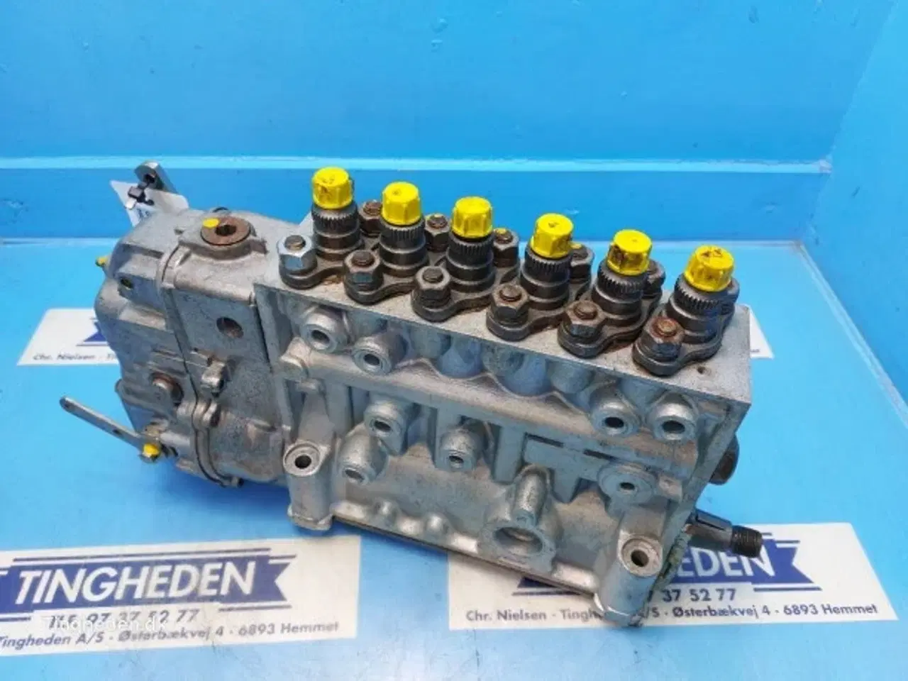 Billede 7 - Bosch Indsprøjtningspumpe 0401876104