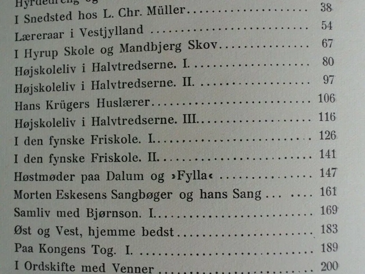 Billede 3 - morten eskesens saga 1826-1926, ved kr. la cour pe
