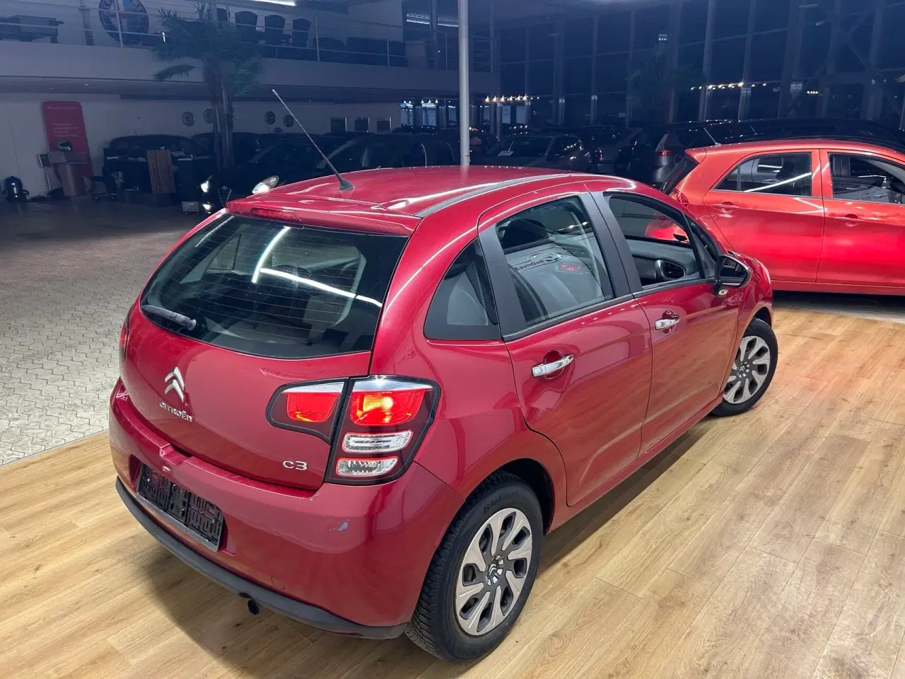 Billede 4 - Citroën C3 1,2 VTi Seduction 82HK 5d