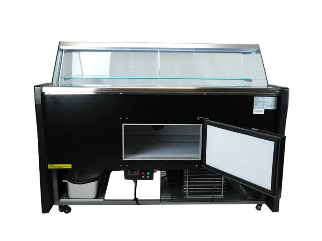 Billede 8 - Professionel køledisk – 110 liter 