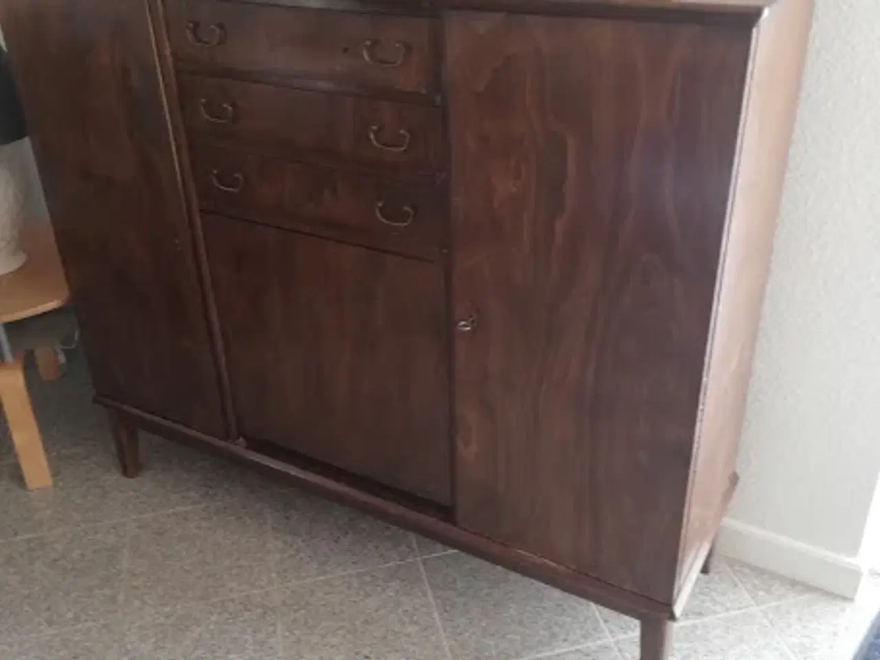 Billede 5 - Meget Sjælden Antikt Møbel. 