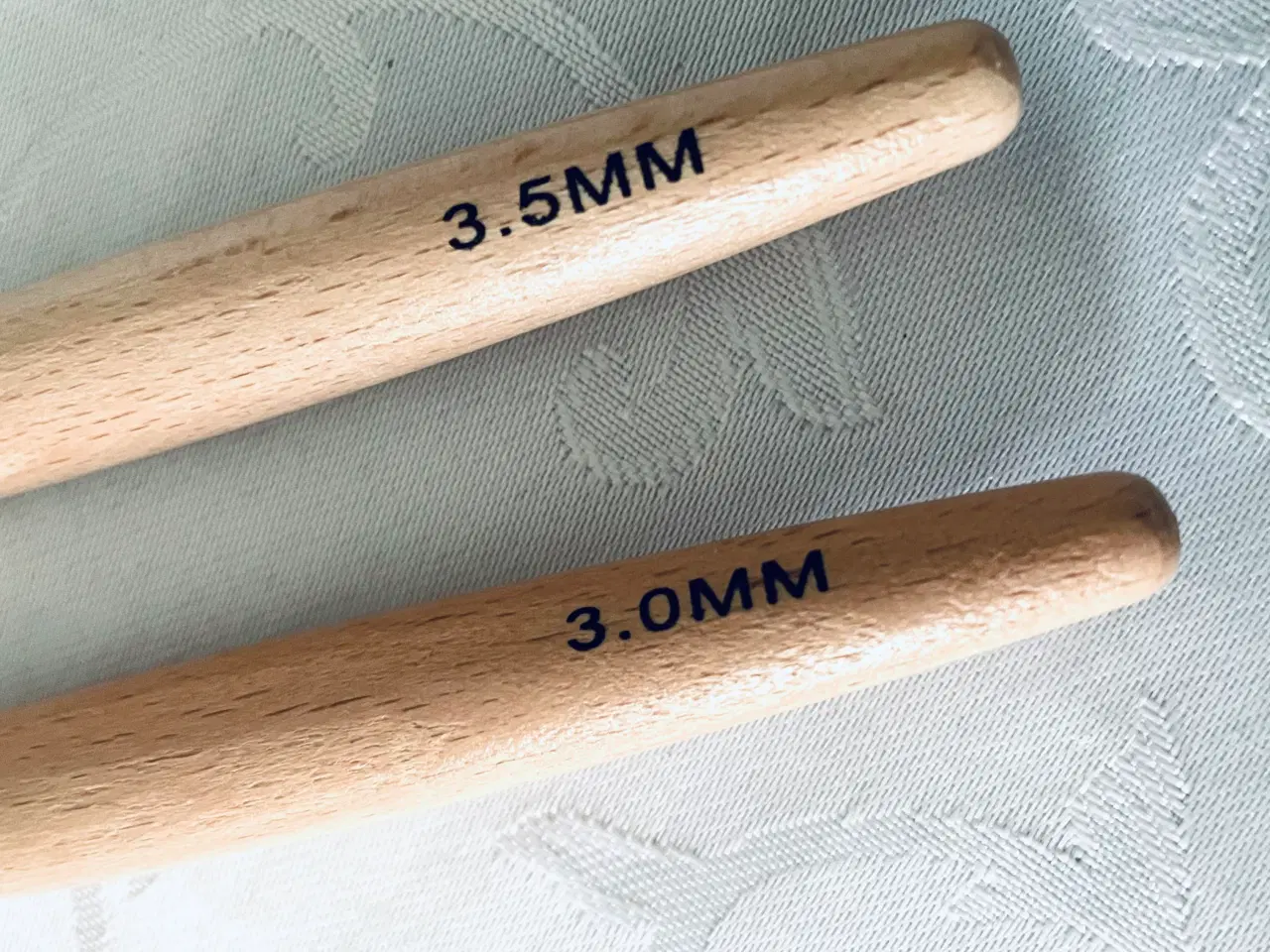 Billede 5 - 2 x nye / ubrugte hæklenåle