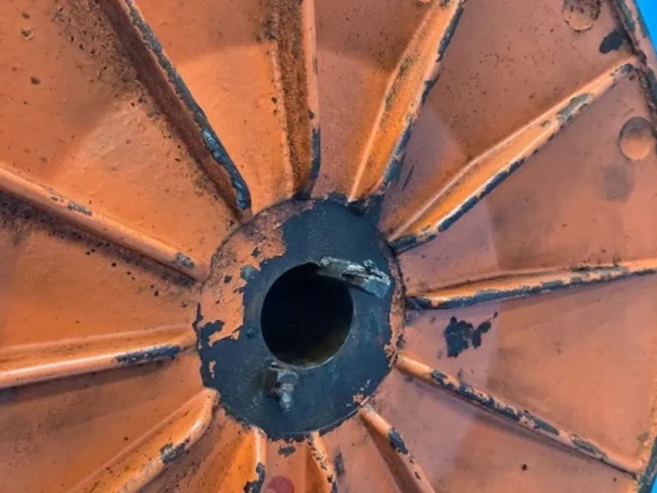 Billede 4 - Dronningborg D1200 Variatorskive 28320057