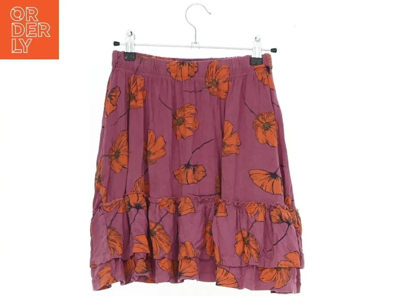 Billede 1 - Blomstret nederdel fra The New (str. 146)