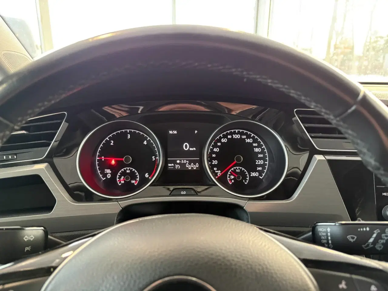 Billede 7 - VW Touran 1,6 TDi 115 Comfortline DSG 7prs