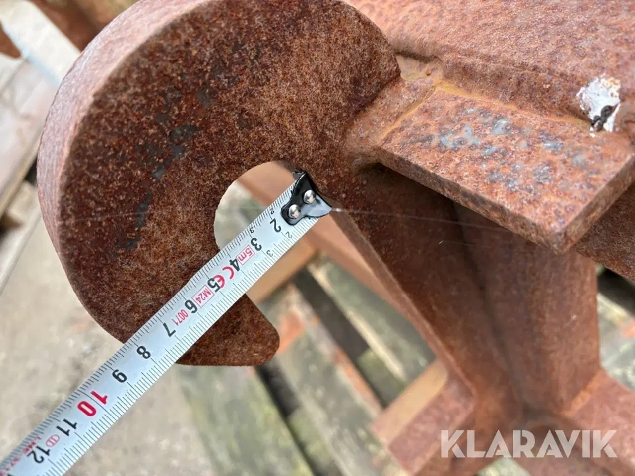 Billede 9 - Hydraulisk murstensgrab