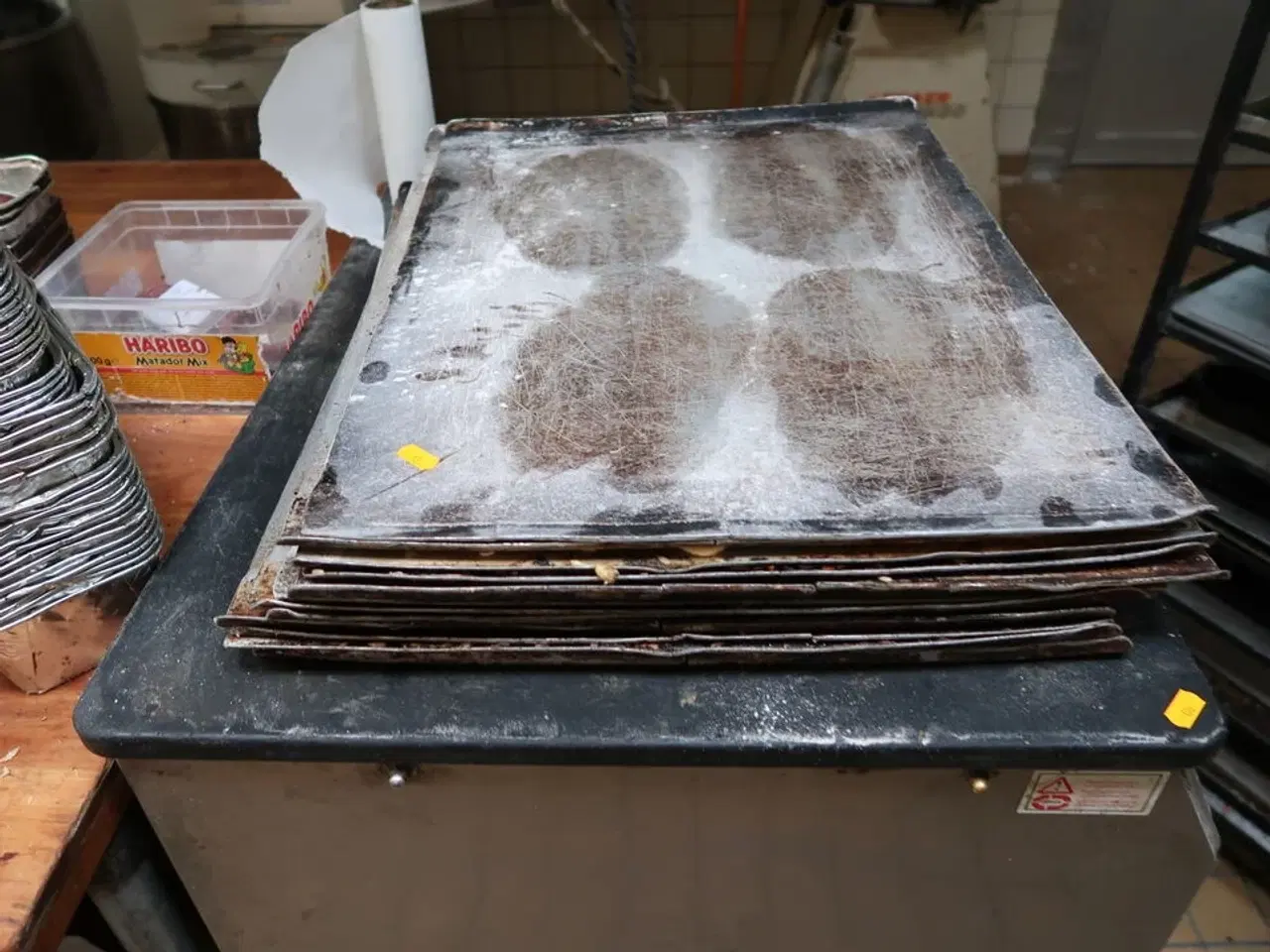 Billede 3 - Div. Forme, plader, vægt