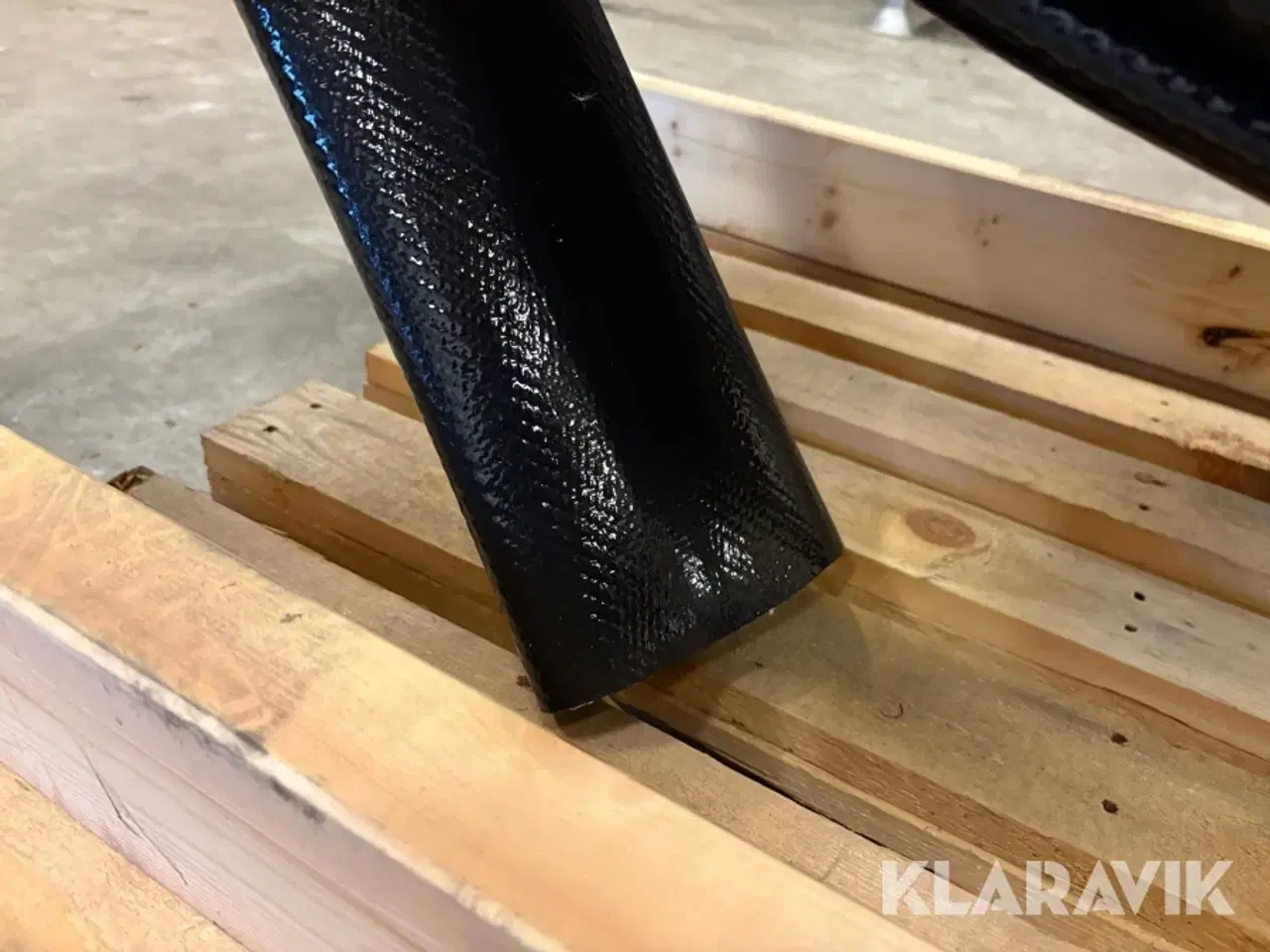 Billede 11 - Gylle slæbeslange Mandals Ultraman special PU - 320m