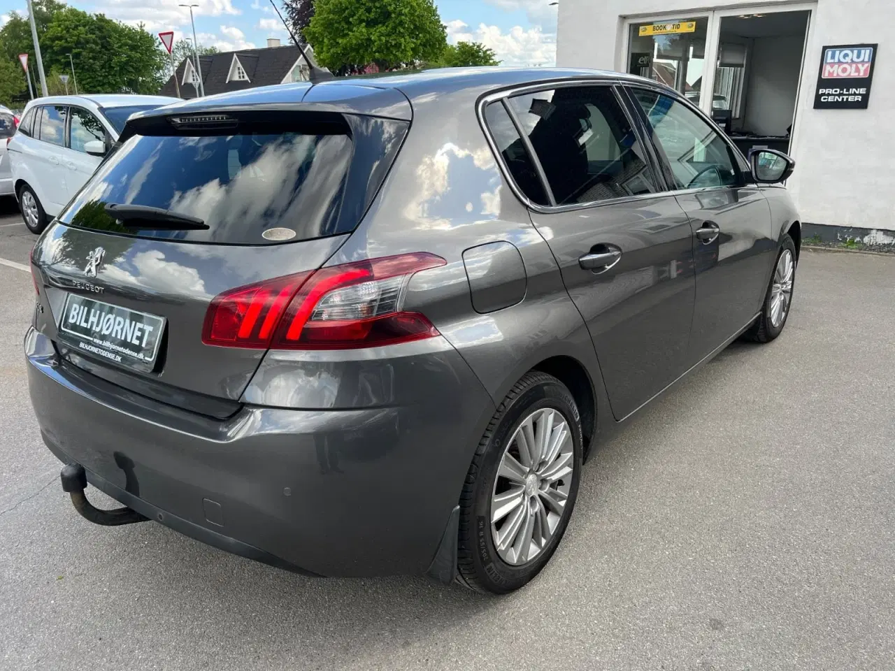 Billede 3 - Peugeot 308 1,6 BlueHDi 120 Allure