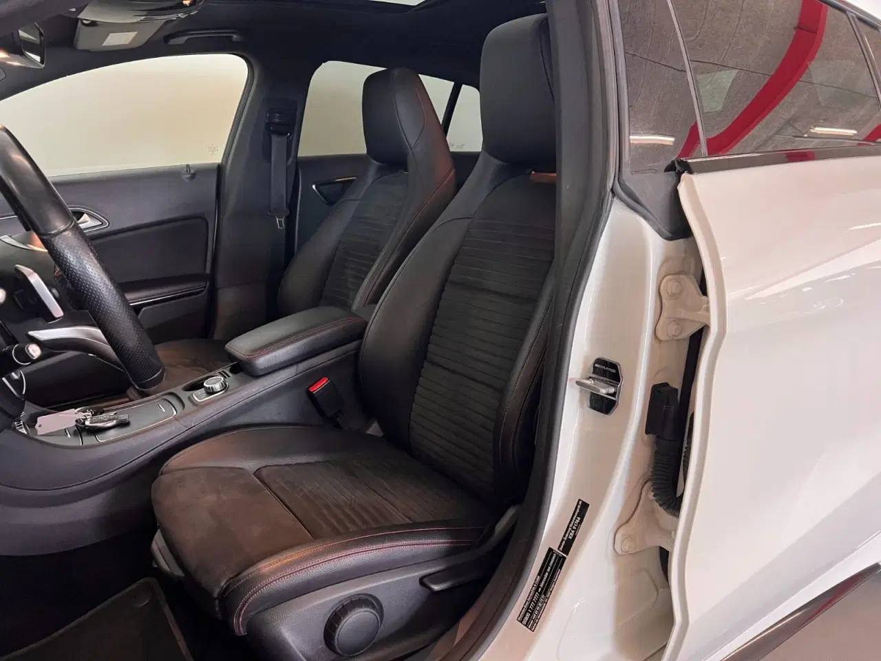 Billede 10 - Mercedes CLA220 d 2,2 AMG Line Shooting Brake aut.