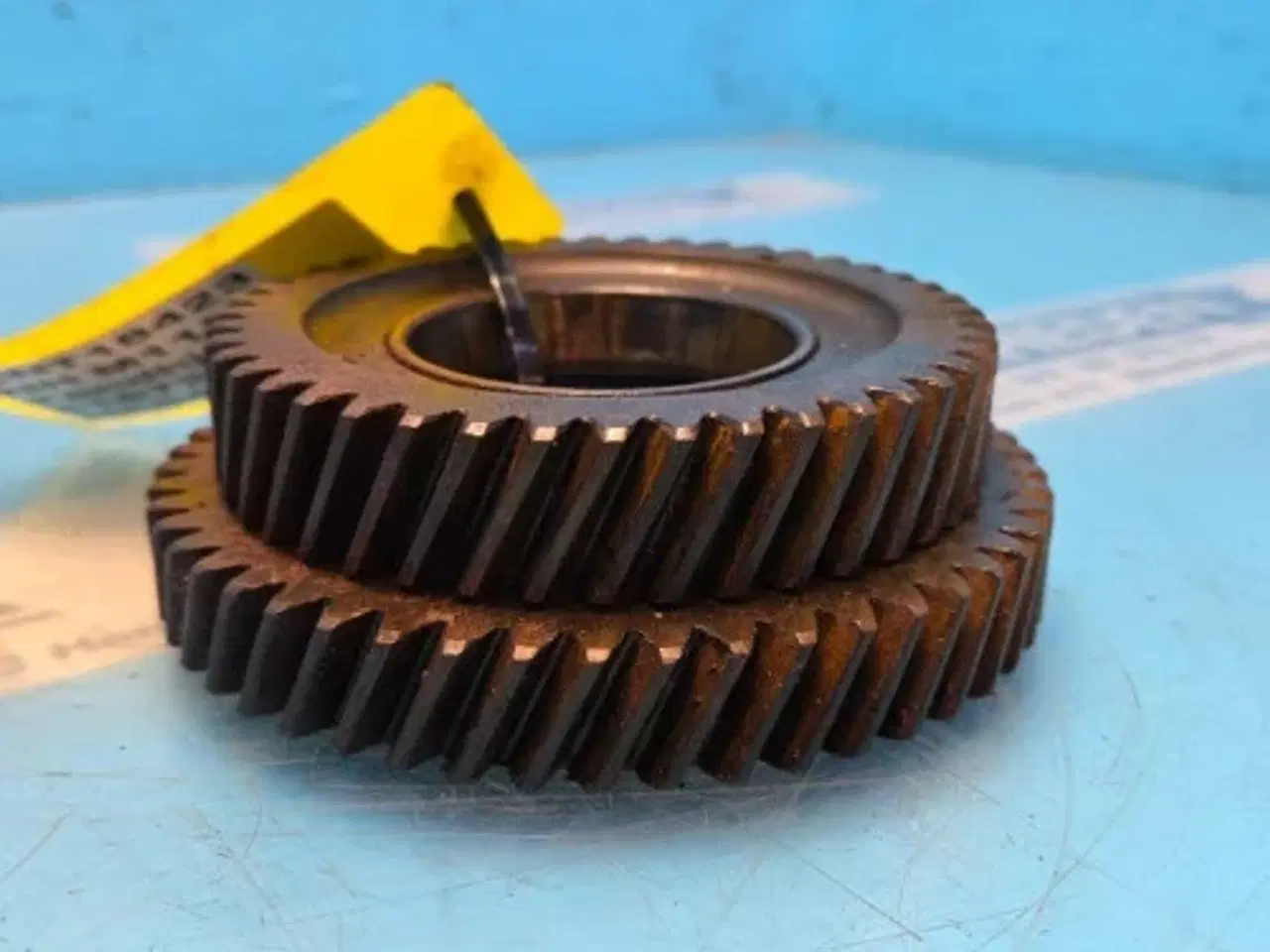 Billede 11 - New Holland TM115 Tandhjul 5167247