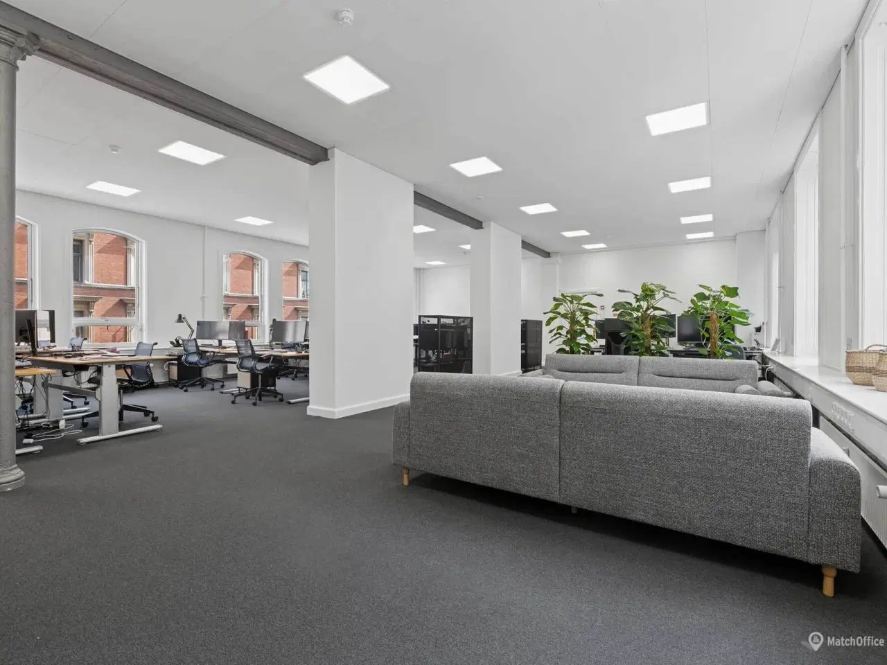 Billede 5 - Lyse højloftede kontorer i præsentabel ejendom på Kultorvet