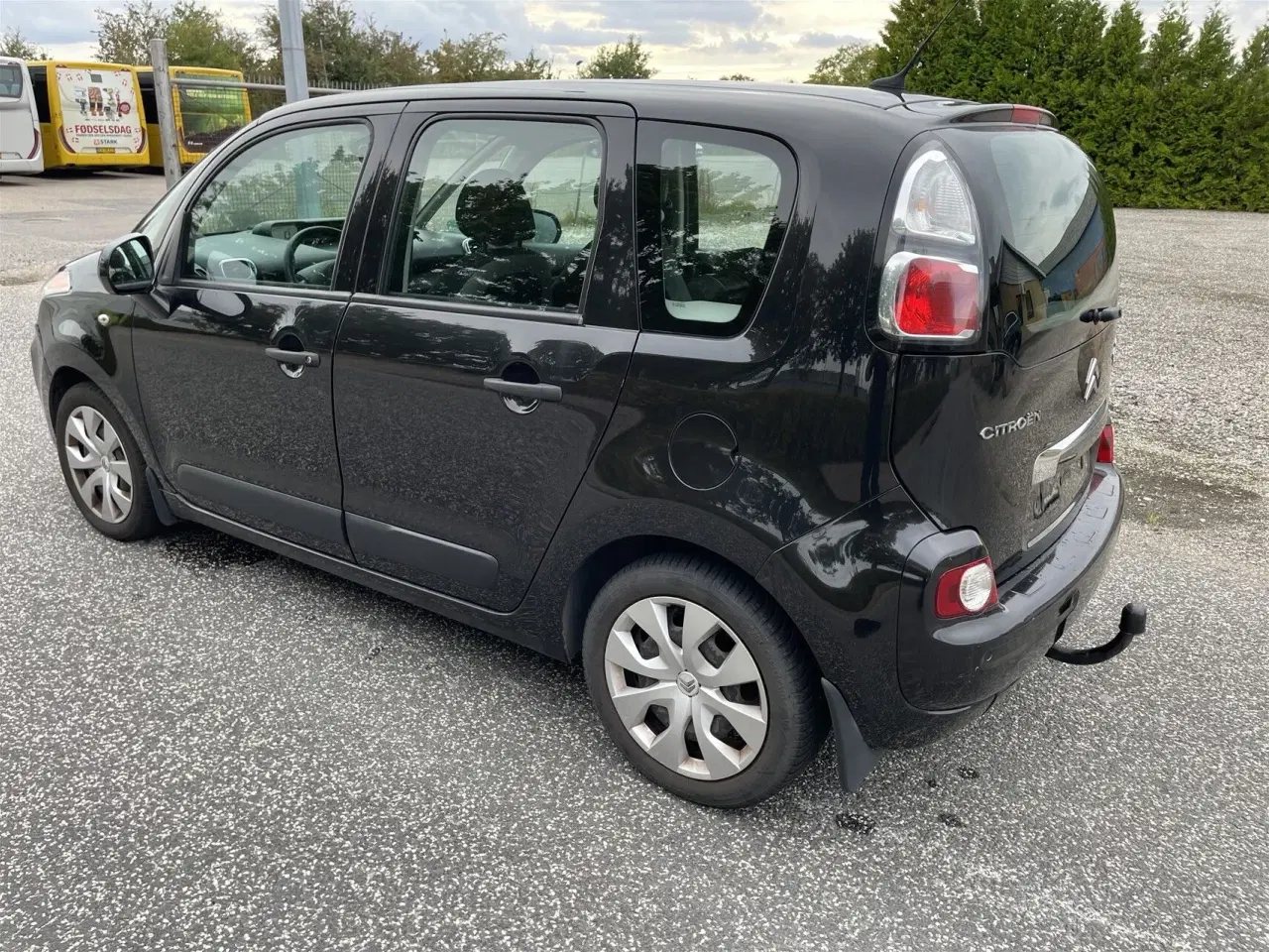 Billede 3 - Citroën C3 Picasso 1,6 HDI 110HK