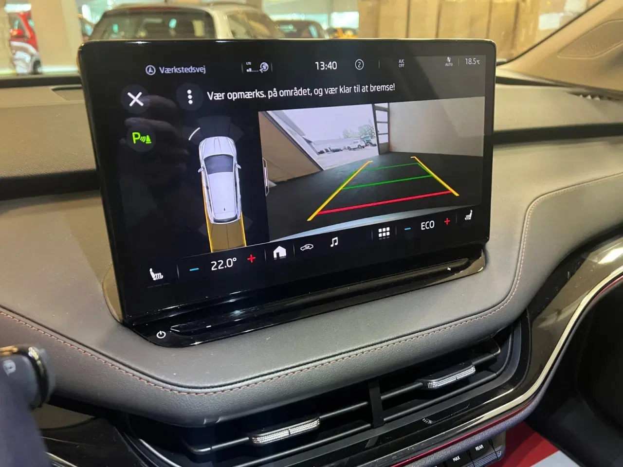 Billede 21 - Skoda Enyaq 80 iV Suite