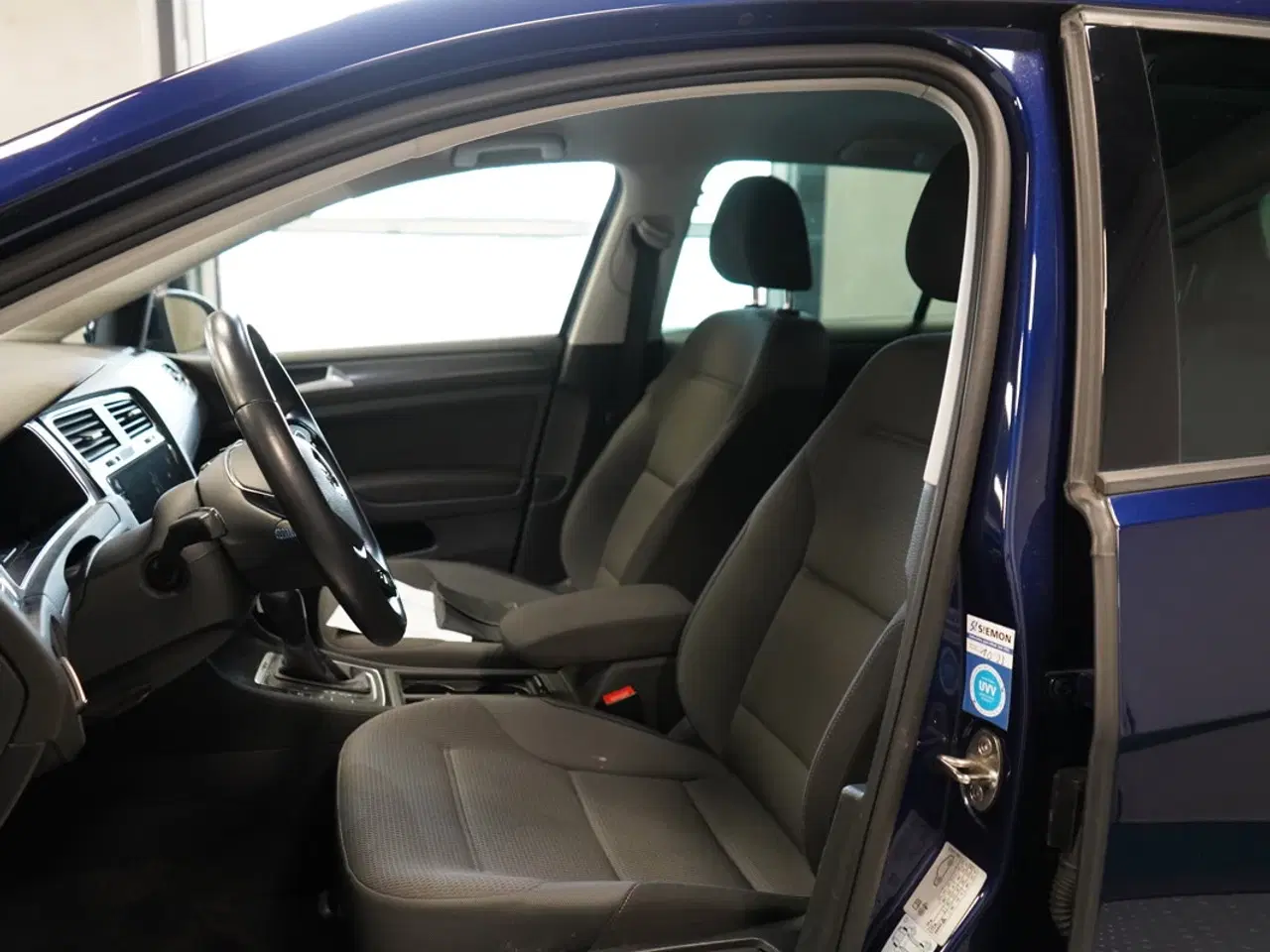 Billede 9 - VW e-Golf 100 kW – 2020 – Elbil med alt i udstyr!
