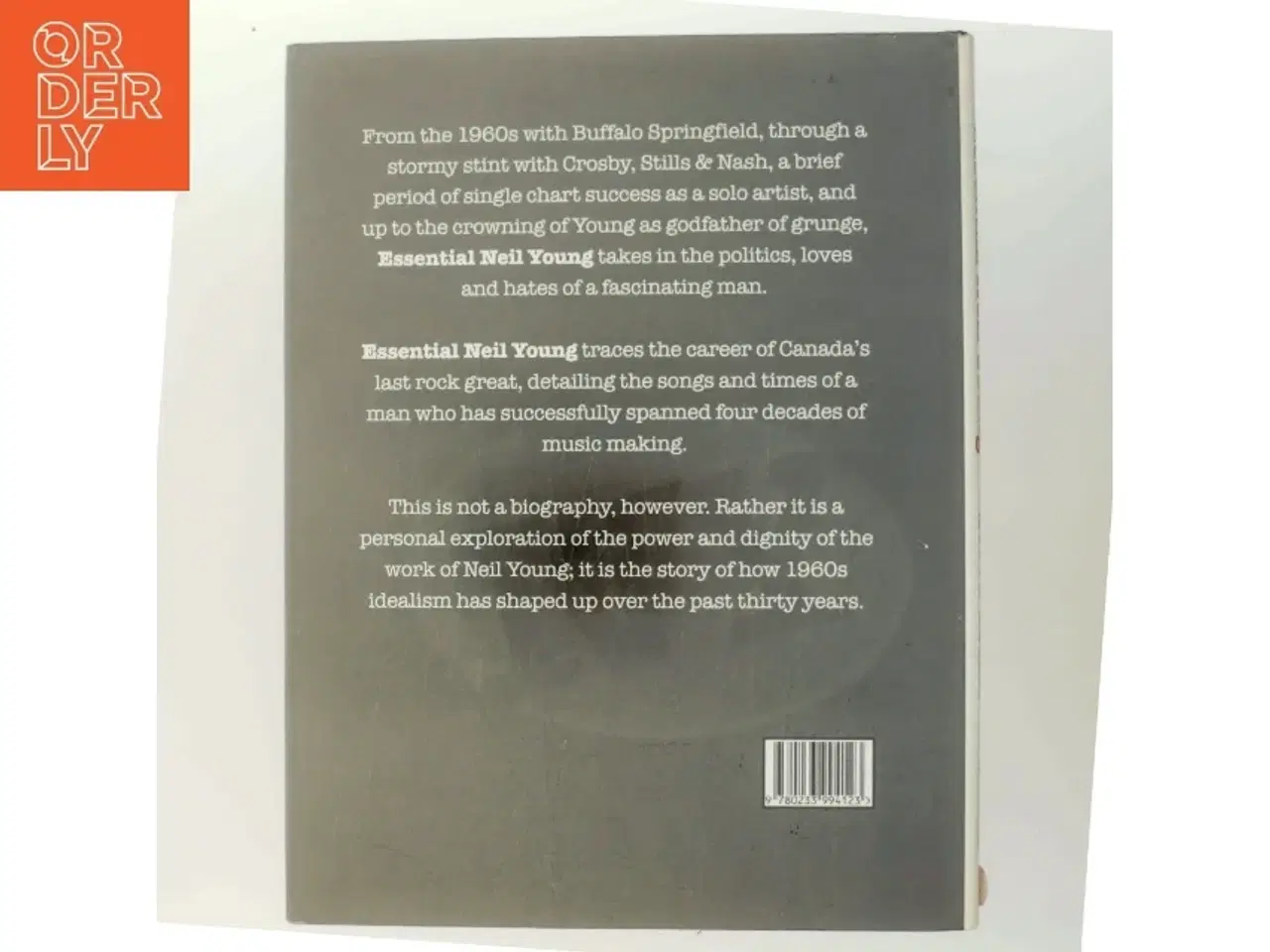 Billede 3 - Essential Neil Young af Steve Grant (Bog)