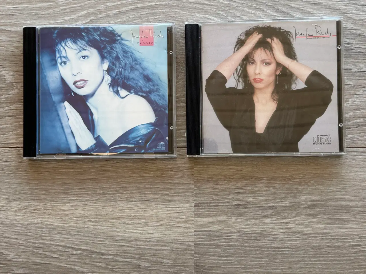 Billede 1 - JENNIFER RUSH CD’ER