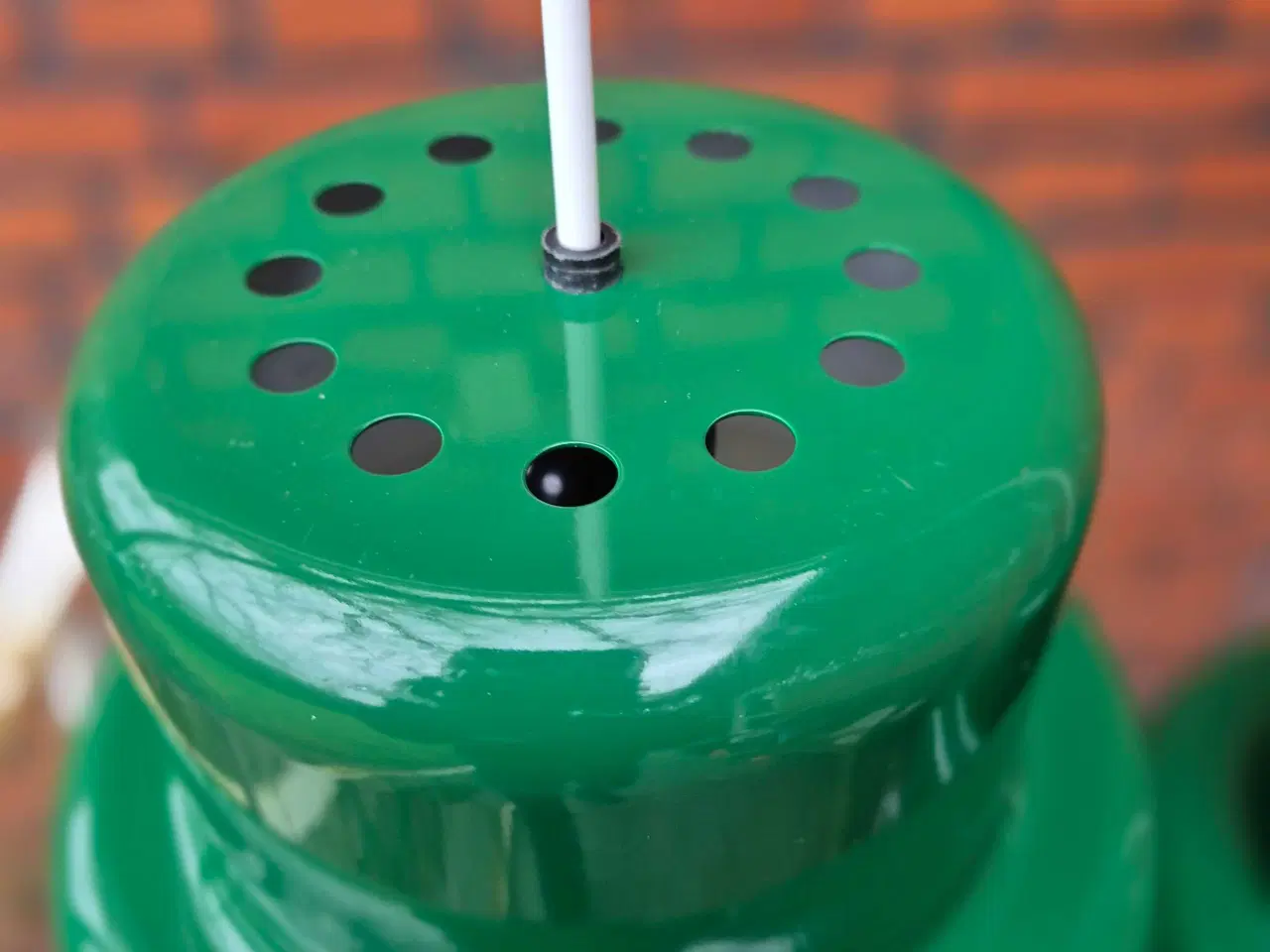 Billede 9 - Flotte grønne Mini Poker